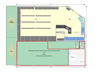 Prime position workshop - for lease