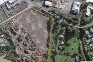 Available now - Industrial land for lease