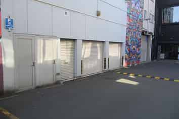 SECURE CITY CARPARK AND OR STORAGE