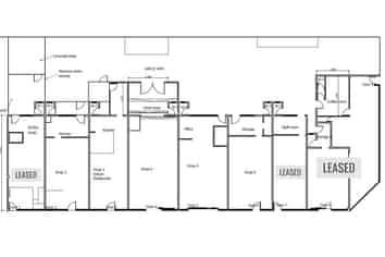 59m2* Retail with profile in Linwood