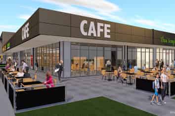 NORTHLINK CENTRE - HIGH PROFILE OPPORTUNITY