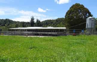 522 Gannons Road, Reefton