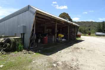 522 Gannons Road, Reefton