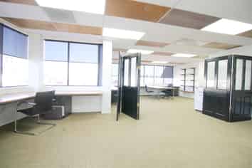 Top Level Offices with a view