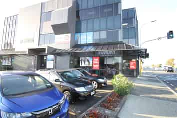 Top Level Offices with a view