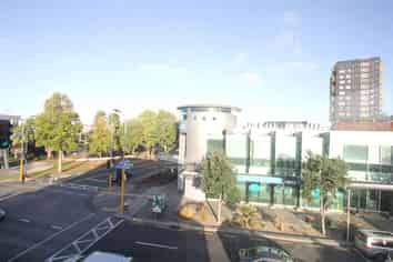 Top Level Offices with a view
