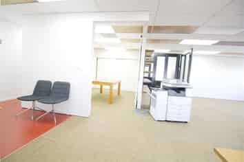 Top Level Offices with a view