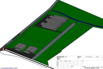 Irongate Industrial Development