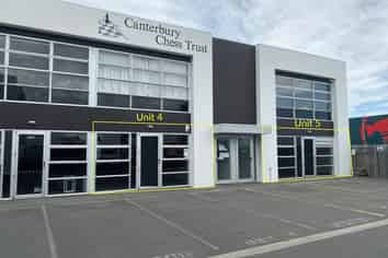 79m2* or 139m2* or 60m2* Office in Addington