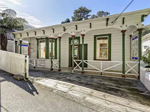 28 Devon Street, Aro Valley