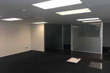 Attractive Office Fitout