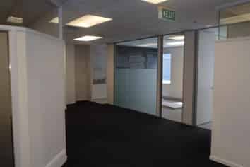 Quality First Floor Offices in CBD - Queens Drive.