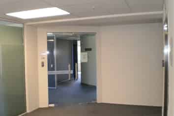 Large Office floor plate with NBS over 70%- Lower 