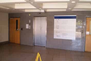 Large Office floor plate with NBS over 70%- Lower 