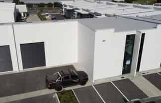 Brand new industrial ready to occupy