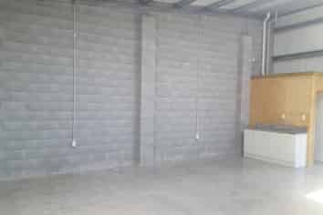 Westown Workshop For Lease