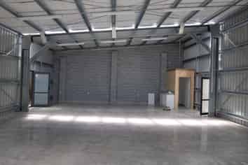 Westown Workshop For Lease