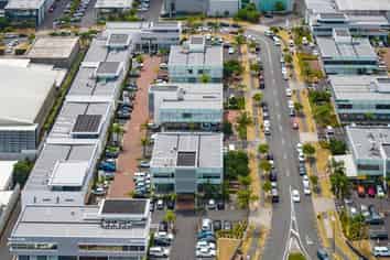 Ground Floor Office / Showroom - A Must See