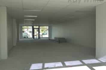 168m2* of Retail in Linwood