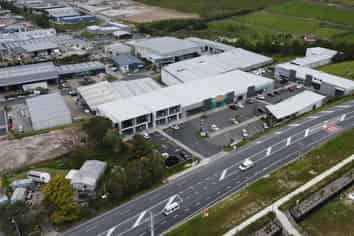 Brand New Retail Unit - For Sale or Lease