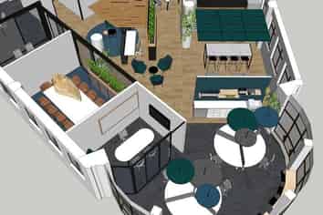 Corner Beauty on Byron