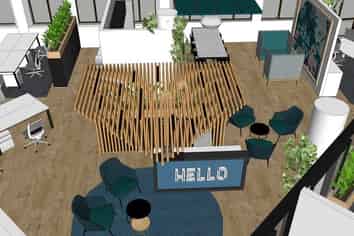 Corner Beauty on Byron