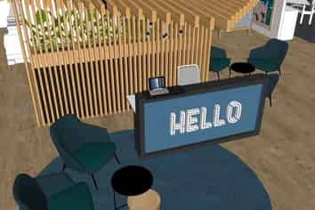 Corner Beauty on Byron