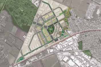 New Business Park  Islington