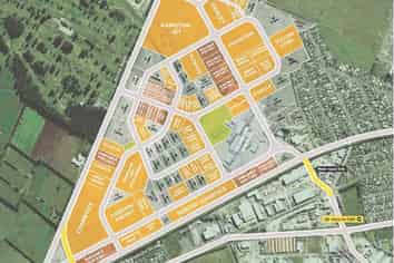 New Business Park  Islington