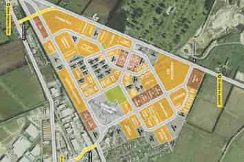 New Business Park  Islington