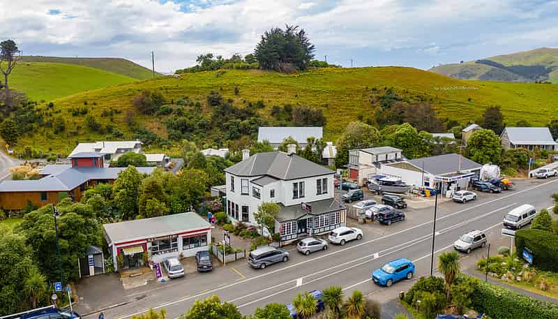 7 Harington Point Road, Portobello