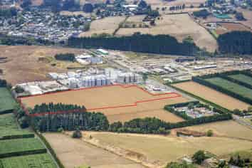 5ha of prime industrial land