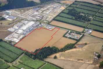 5ha of prime industrial land