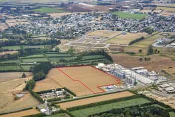 5ha of prime industrial land