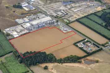 5ha of prime industrial land