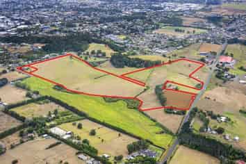 19 Golding Road and 53 Birch Road, Pukekohe