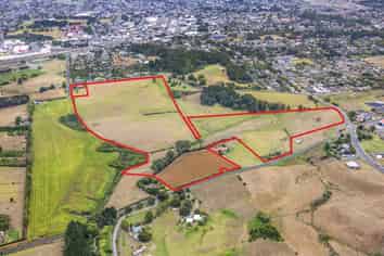 19 Golding Road and 53 Birch Road, Pukekohe