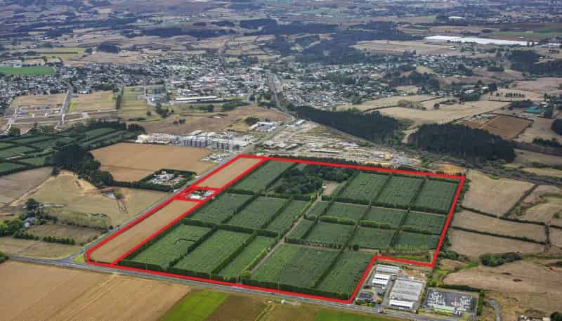 105 Bollard Road and Whangarata Road, Tuakau