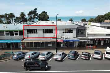 Modern Browns Bay Office