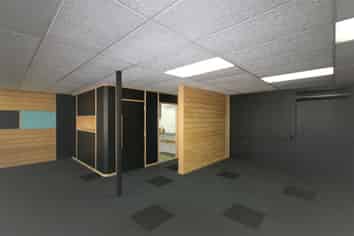 Modern Browns Bay Office