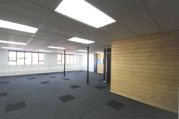 Modern Browns Bay Office