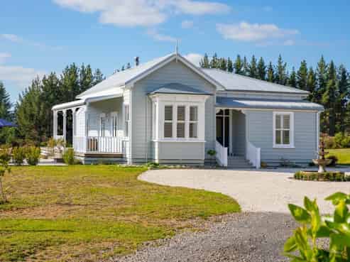 172D Belk Road South, Kaimai