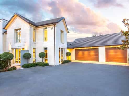 54 Idris Road, Fendalton