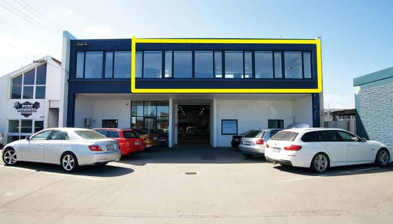 451 St Asaph Street, Phillipstown