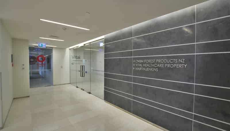 41 Shortland Street, Auckland Central