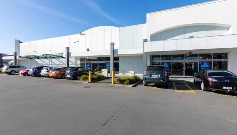 1 Radcliffe Road, Belfast