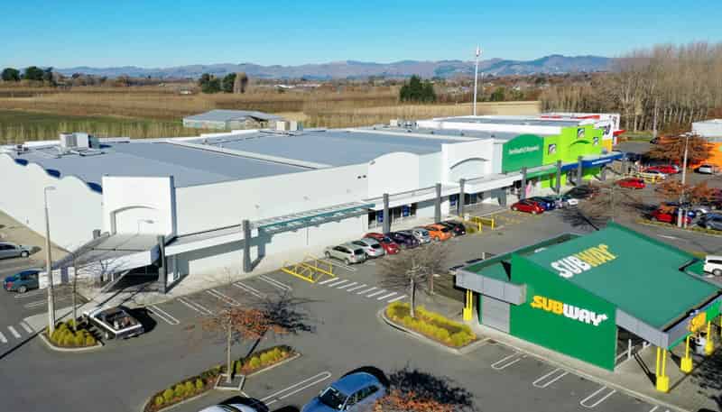 1 Radcliffe Road, Belfast