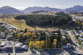 Development Alert Central Wanaka