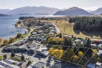 Development Alert Central Wanaka