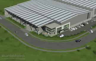 New Build Industrial For Sale/Lease